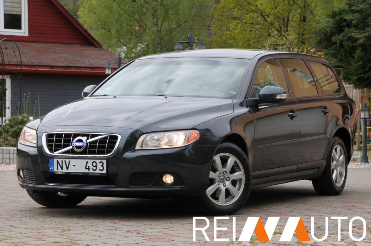 Volvo V70 Limited Edition D5