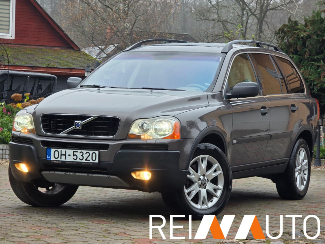 Volvo XC90 Summum 