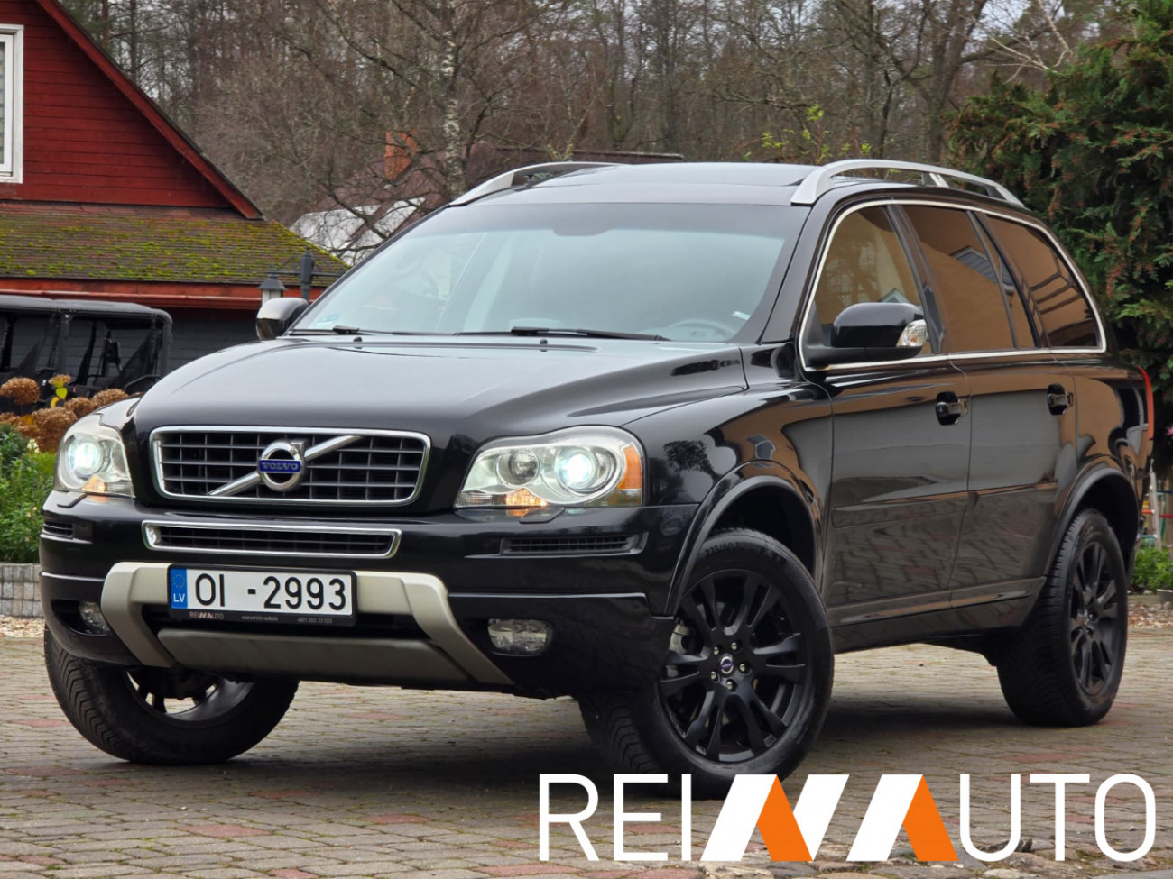 Volvo XC90 Last Edition