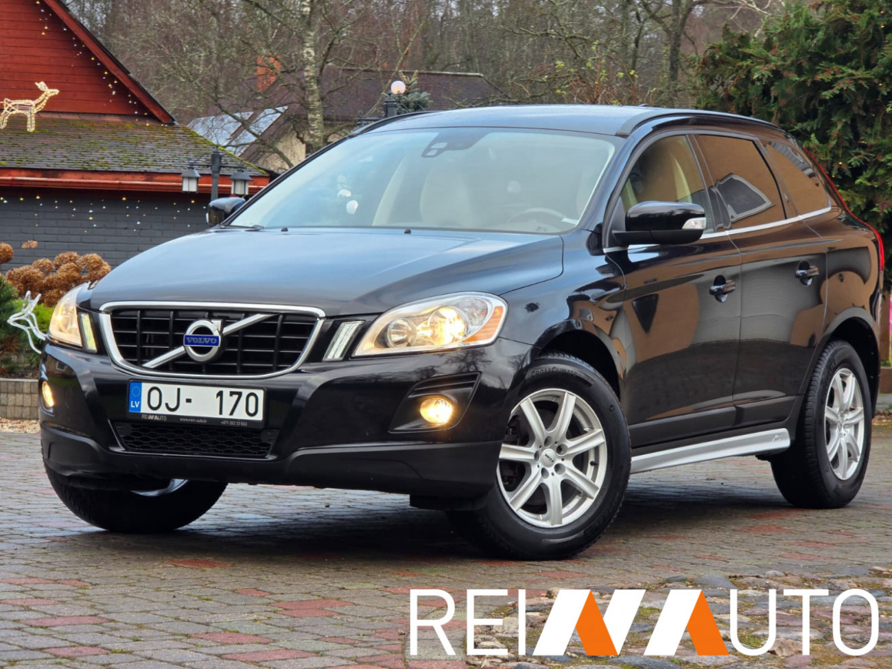 Volvo XC60 AWD D5