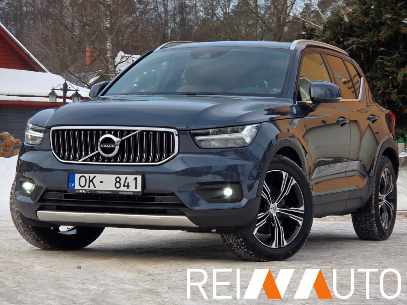 Volvo XC40 Inscription