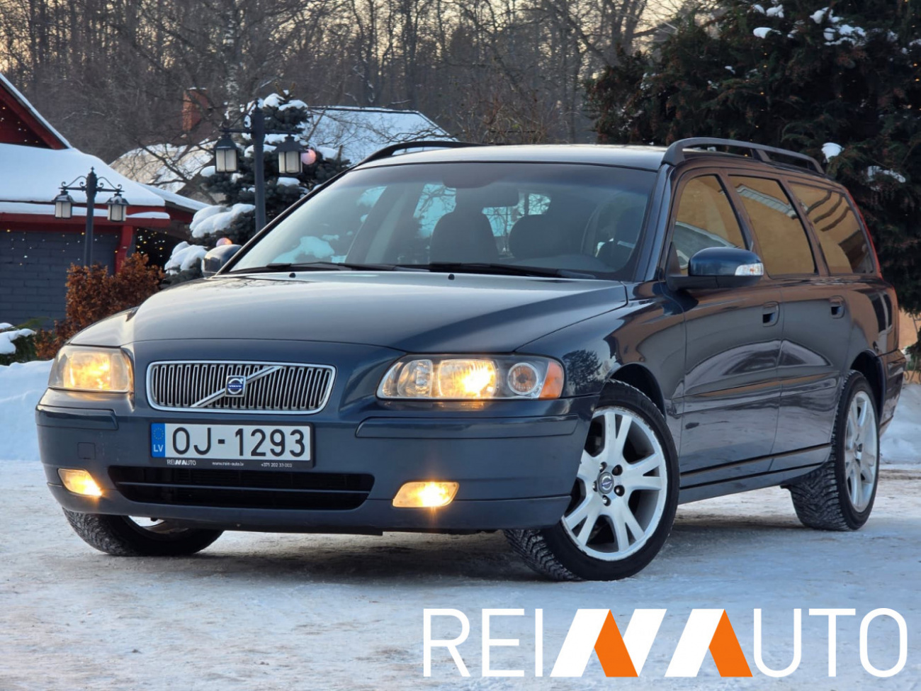 Volvo V70 Edition Comfort