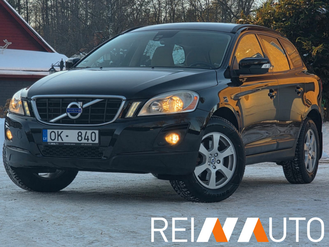 Volvo XC60 D5