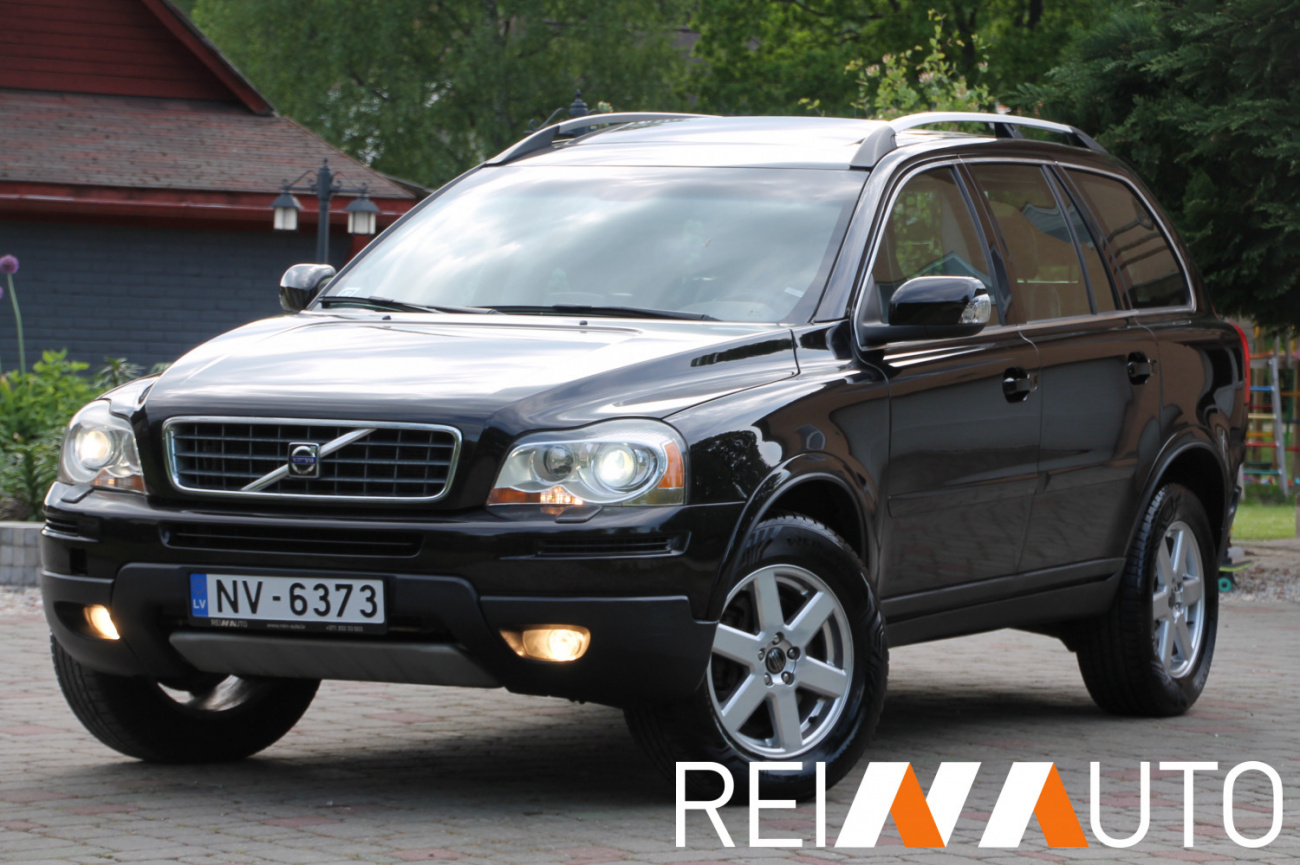 Volvo XC90 Executive