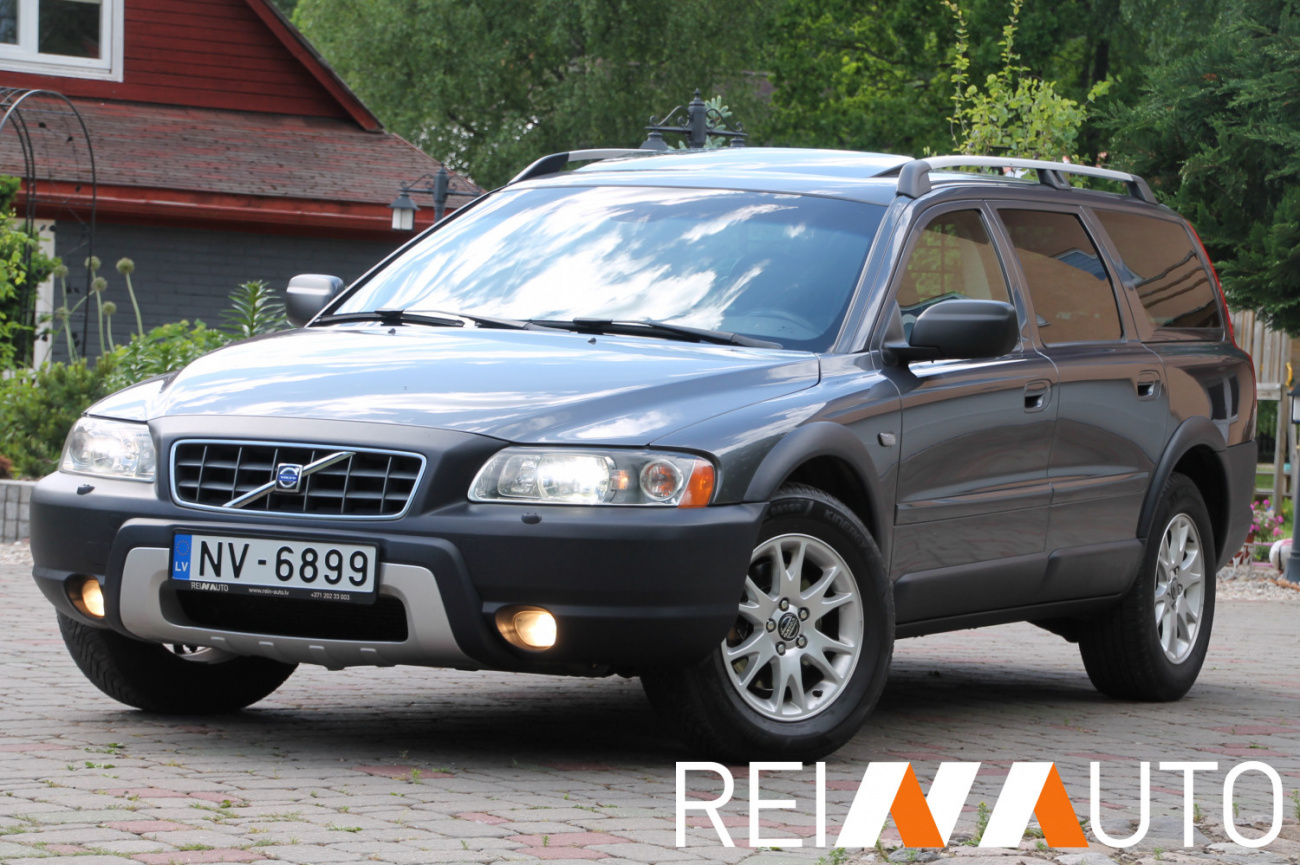 Volvo XC70 Summum D5