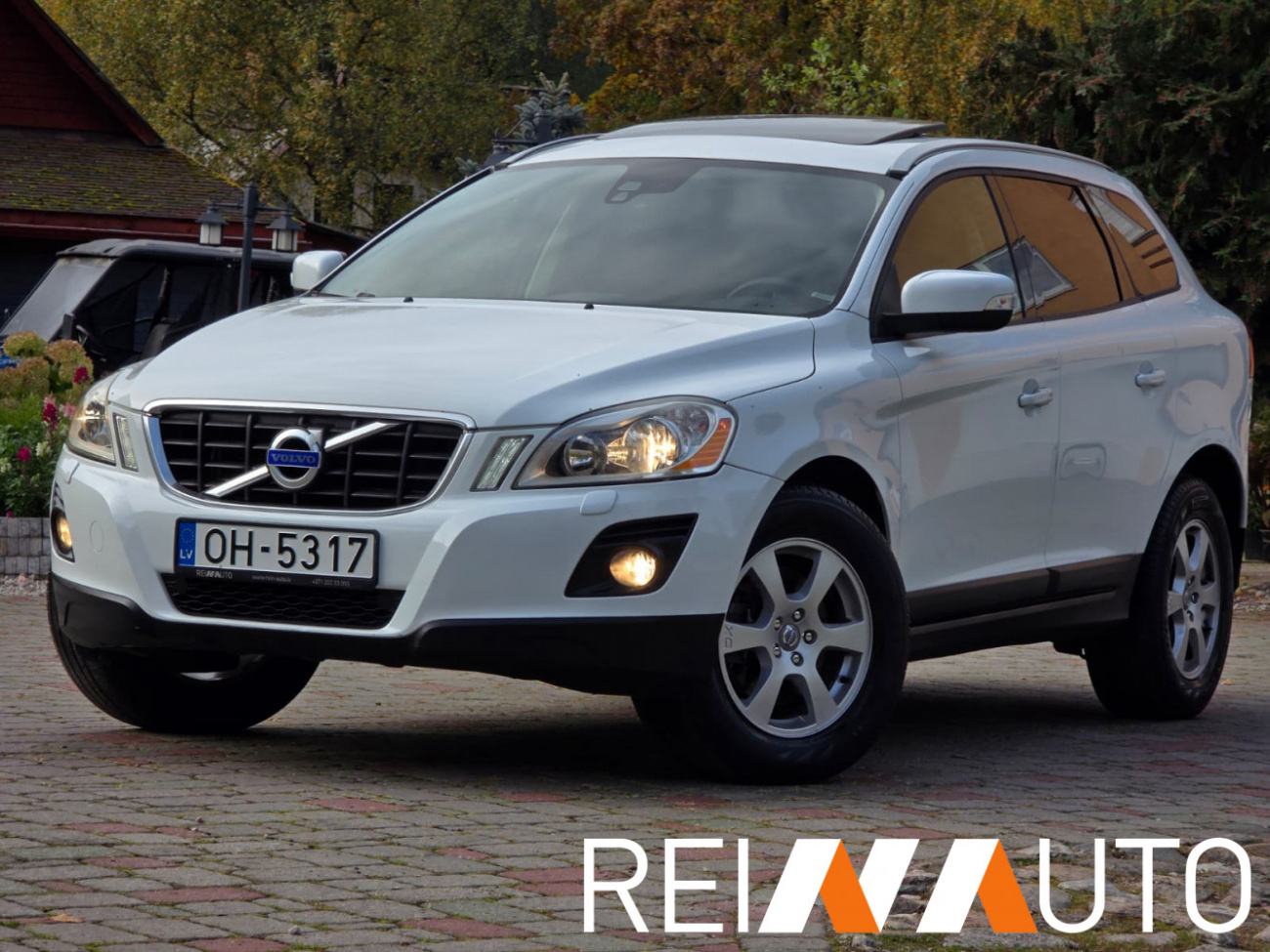 Volvo Xc60 Kinetic D5