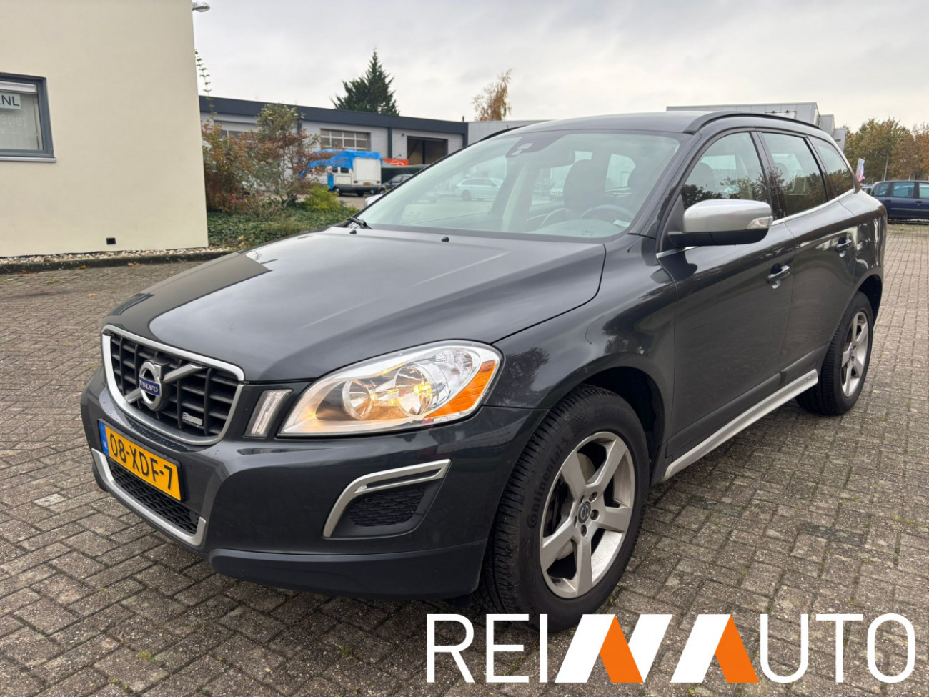 Volvo XC60 R-Design Facelift