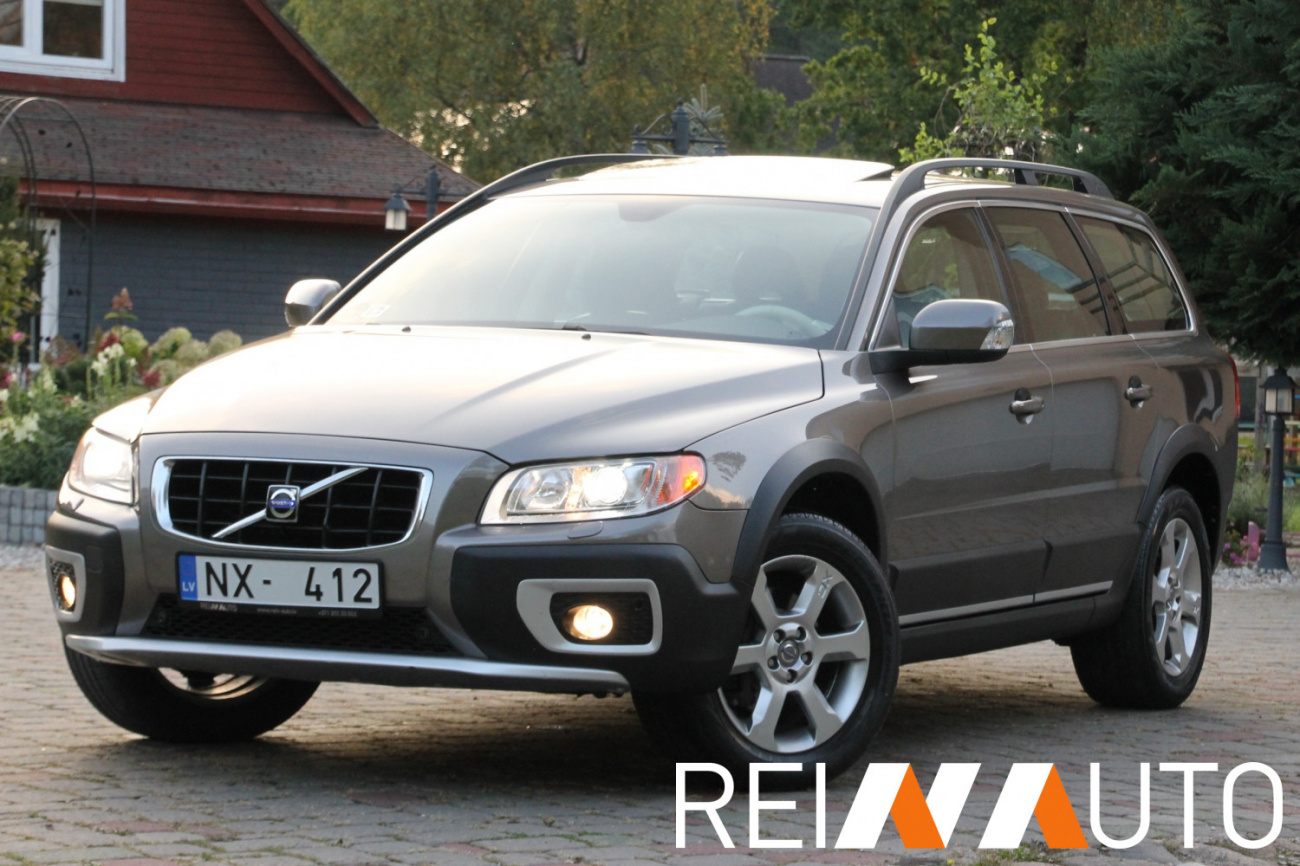 Volvo XC70 Summum Executive