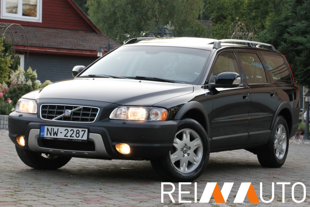 Volvo XC70 Momentum