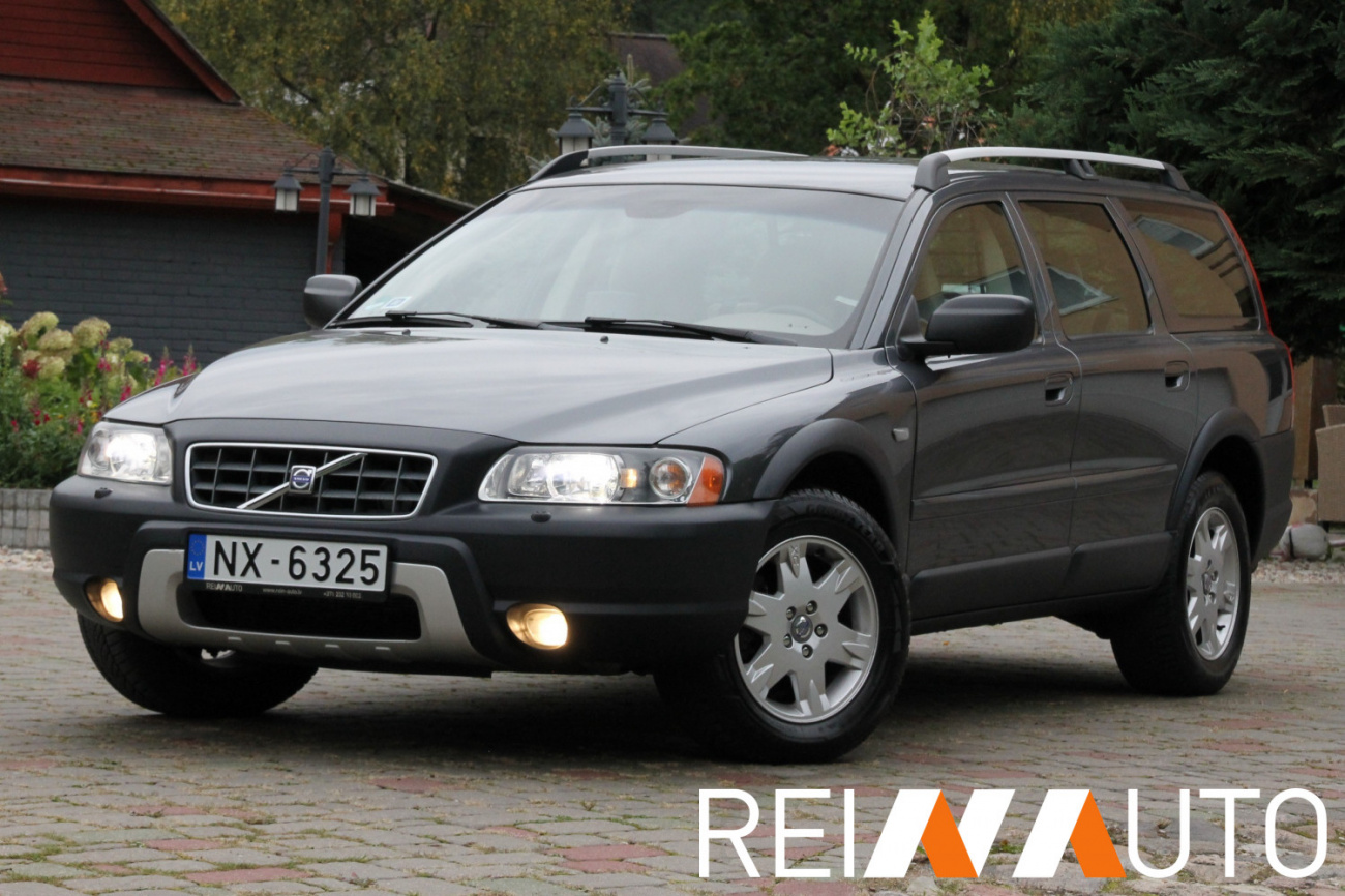 Volvo XC70 Summum 