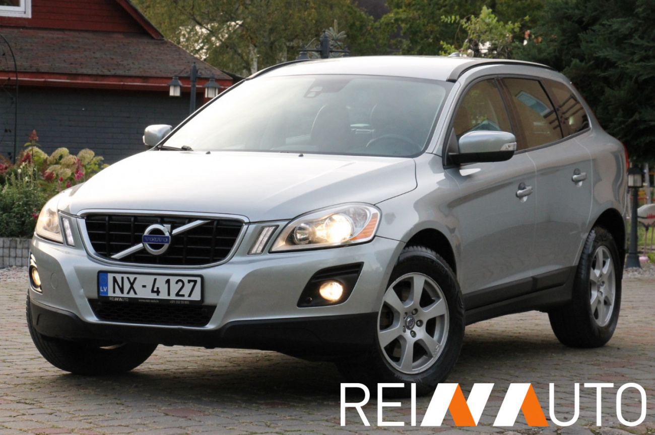 Volvo XC60 D5 Individual