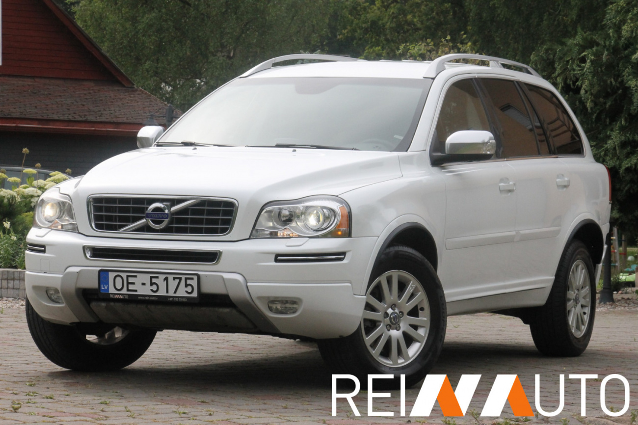 Volvo XC90 Limited Last Edition Volvo XC90 Limited Last Edition