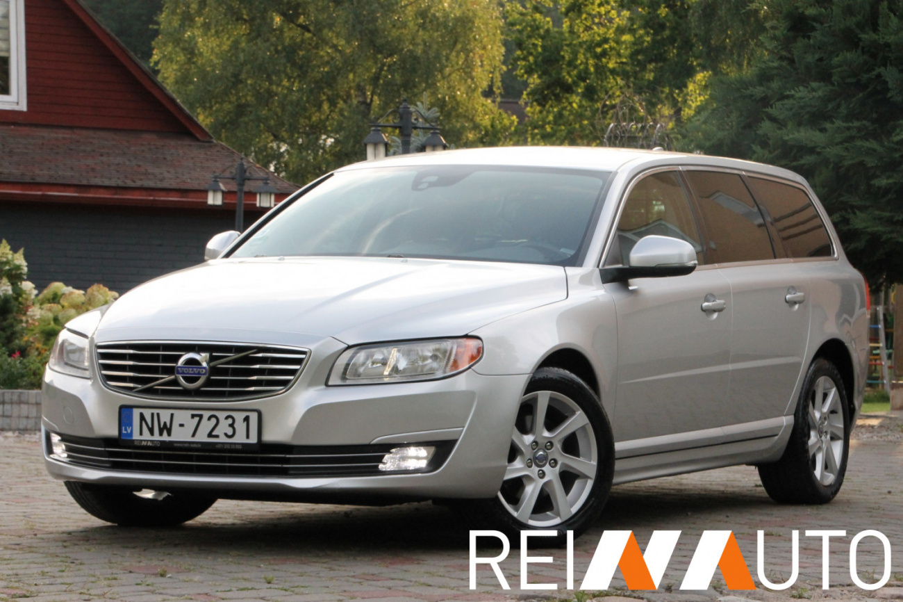 Volvo V70  Momentum