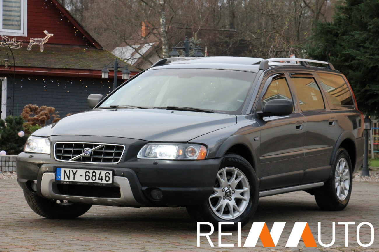 Volvo XC70 Summum D5 Awd