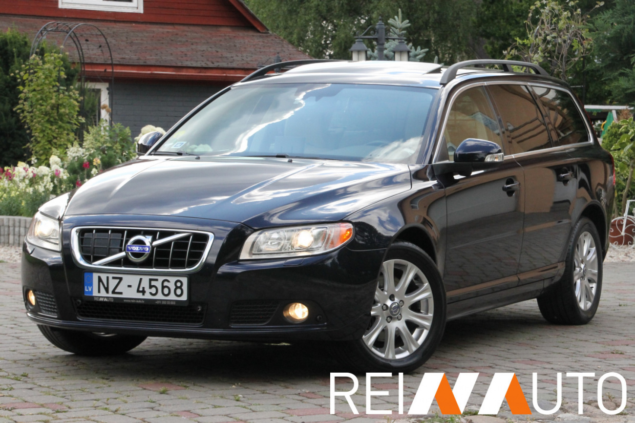 Volvo V70 Inscription Summum