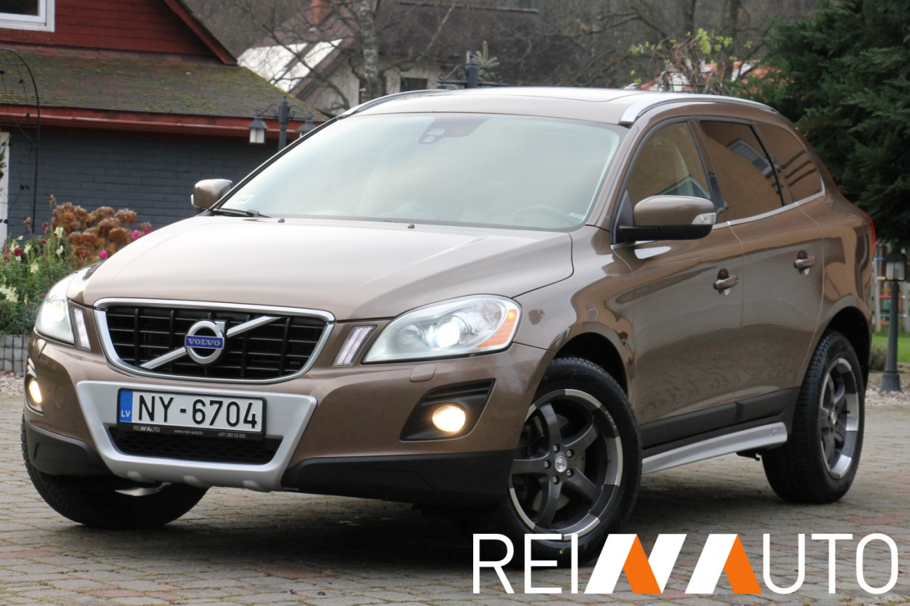 Volvo XC60 Summum D5