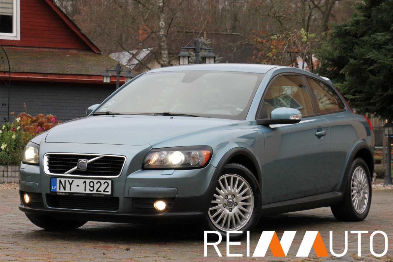 Volvo C30 D5 Summum