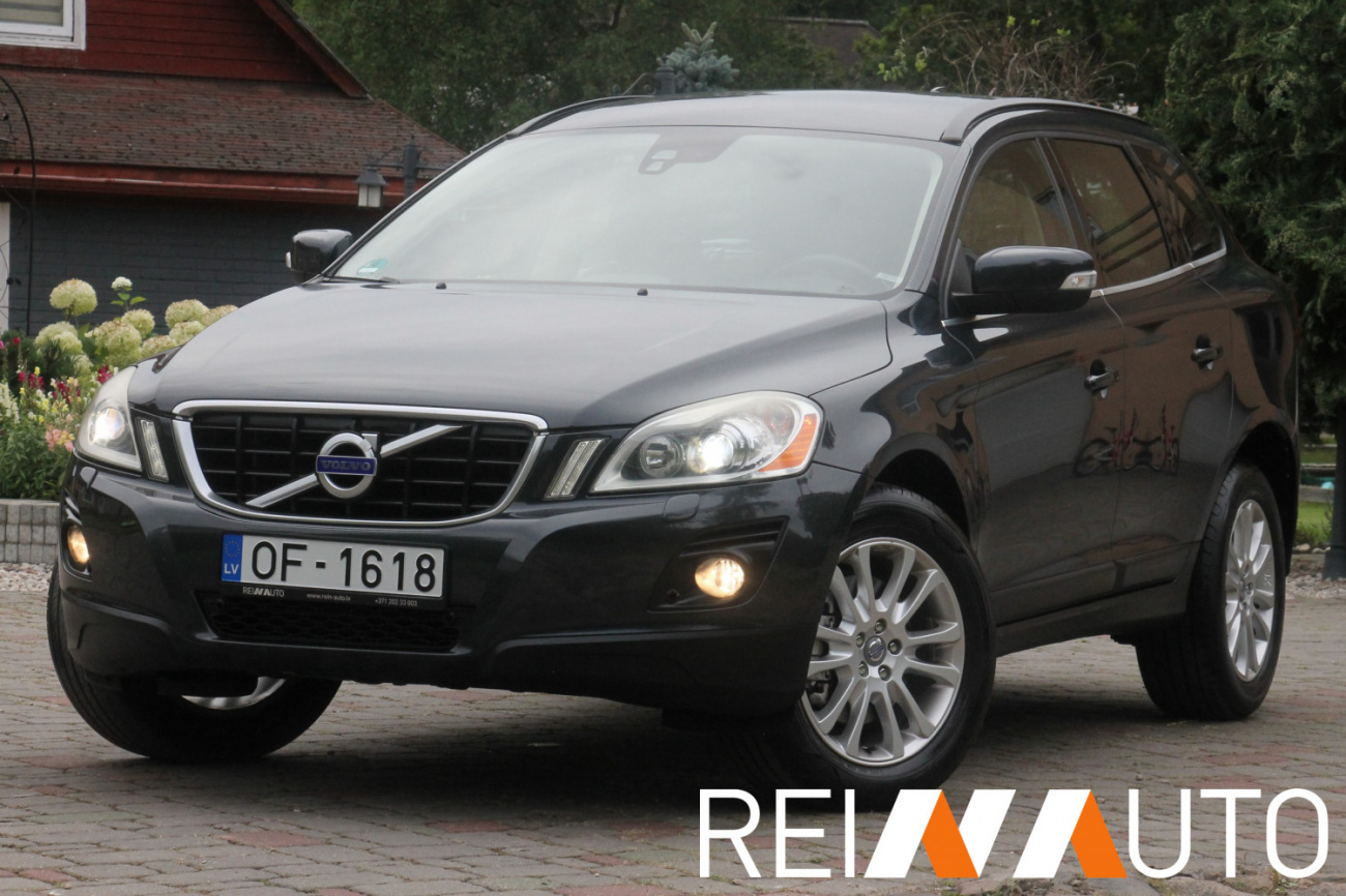 Volvo XC60 Summum D5 Volvo XC60 Summum D5