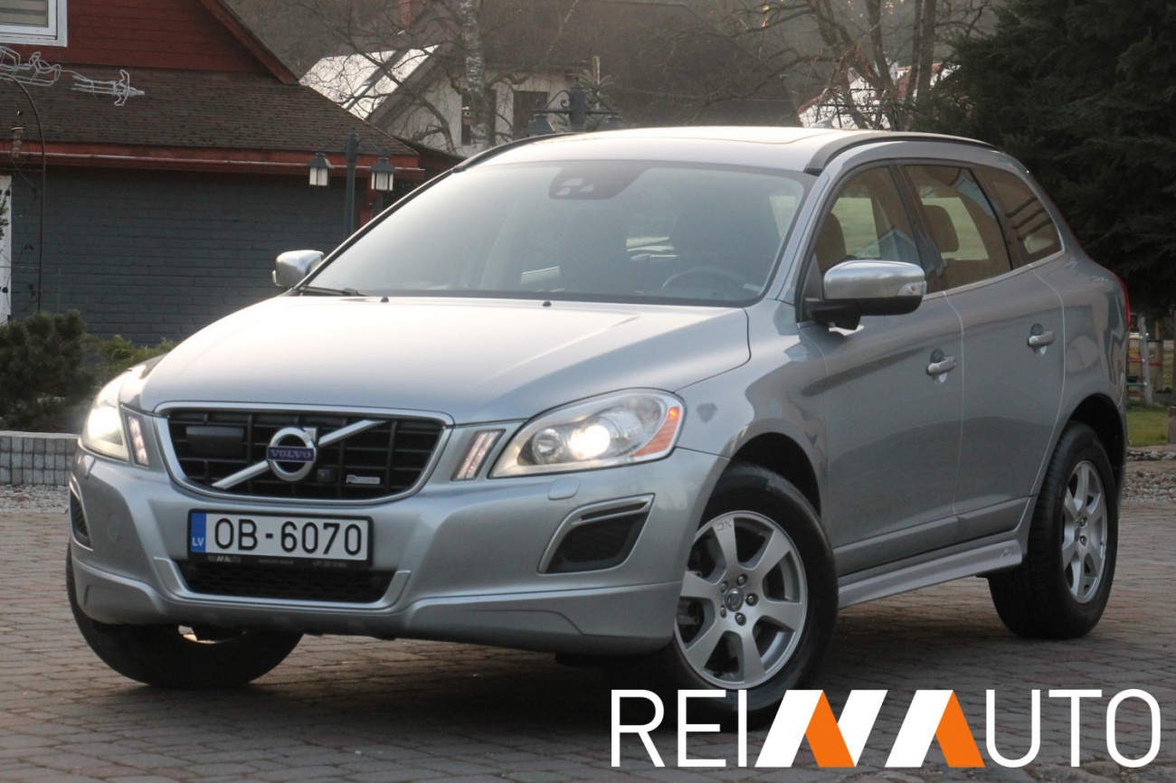 Volvo XC60 R-Design Individual