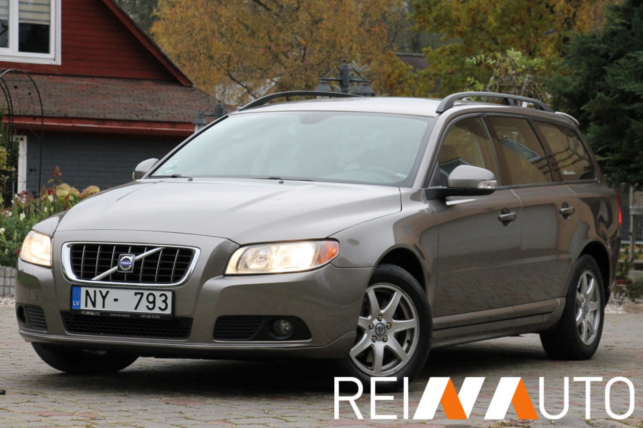 Volvo V70 D5 Momentum