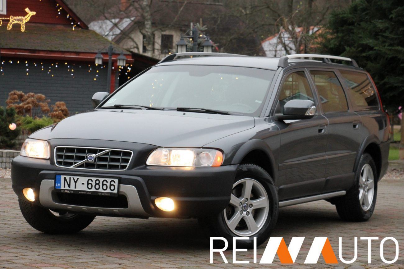 Volvo XC70 Kinetic AWD