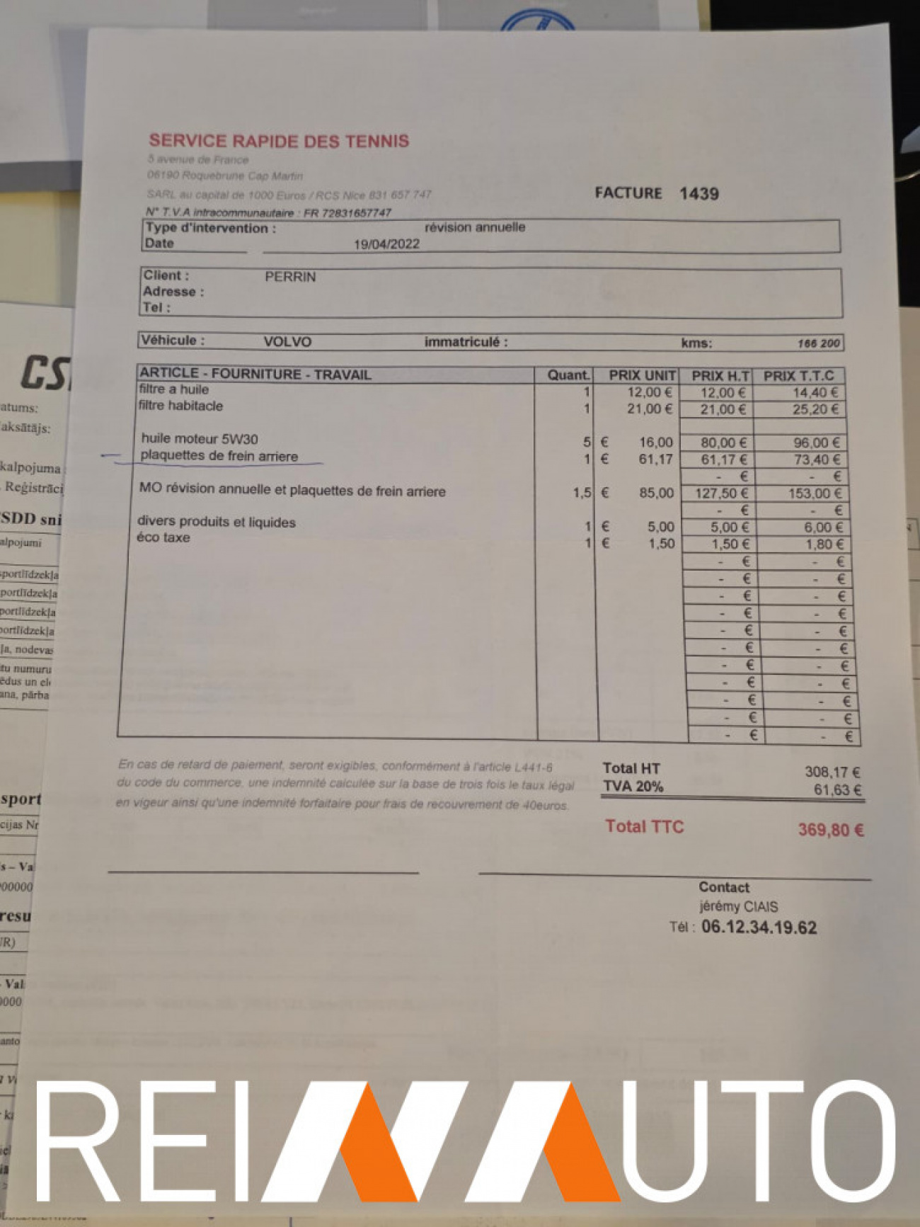 Volvo XC60 Summum DRIVe