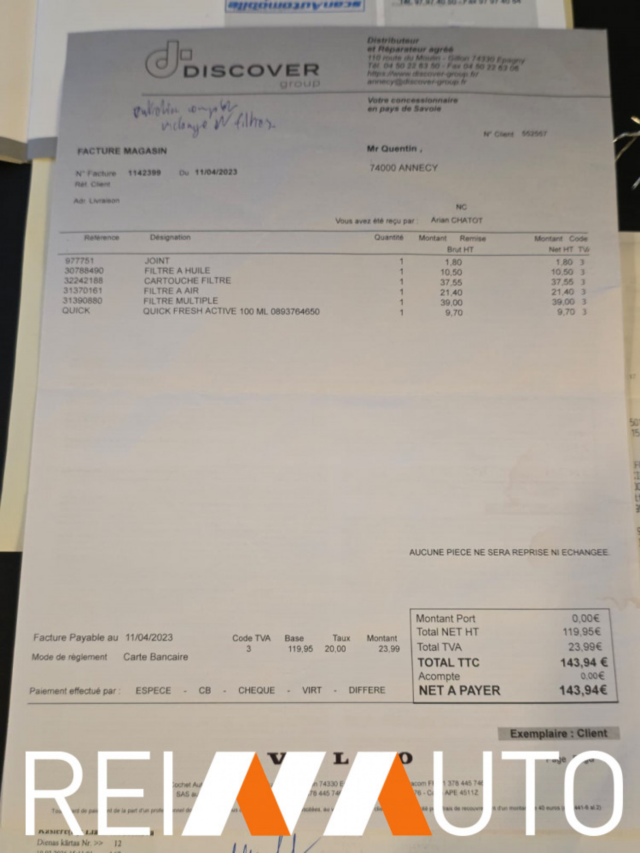 Volvo XC60 Summum DRIVe