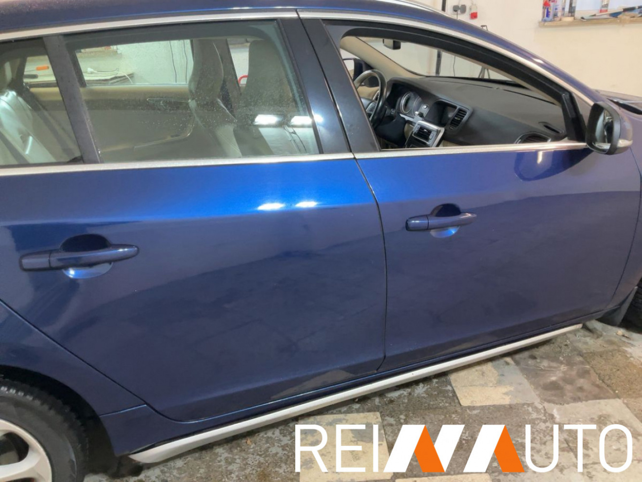 Volvo V60 Ocean Race D5