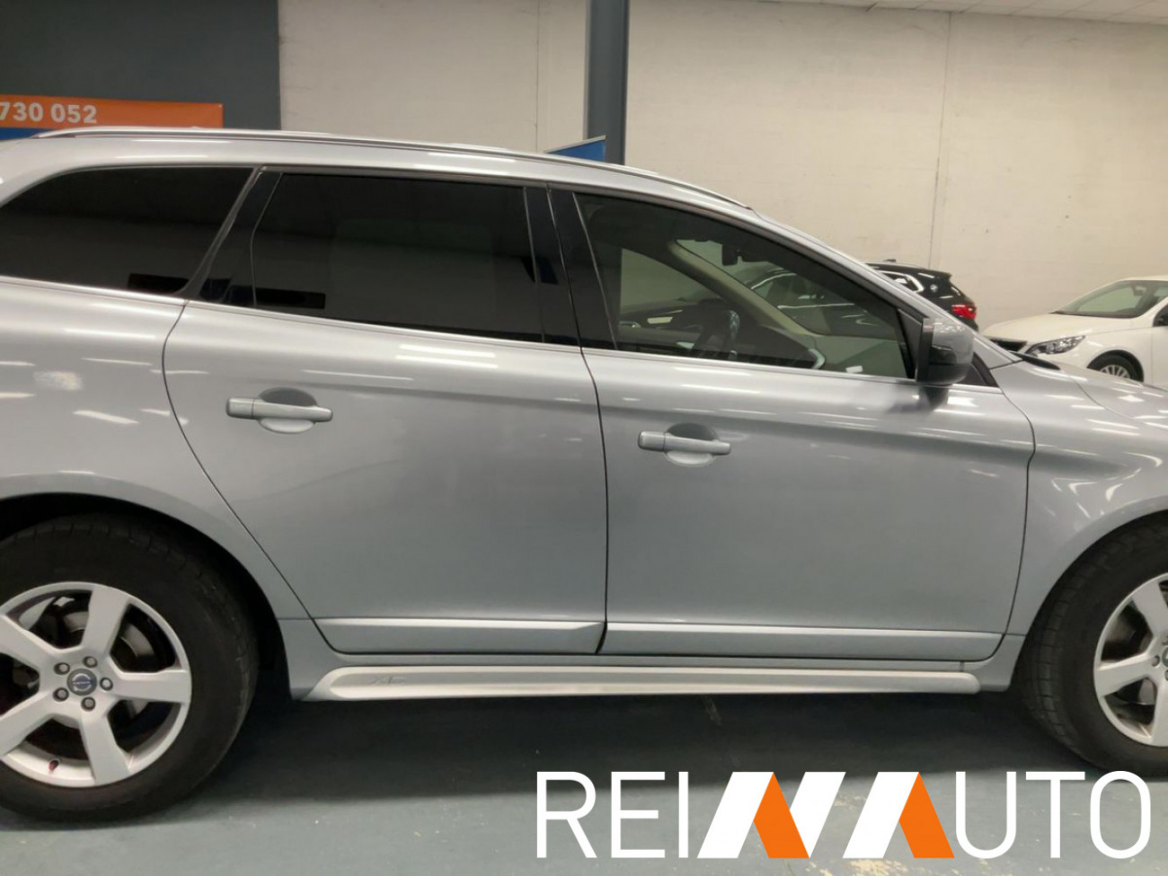 Volvo XC 60 R-Design