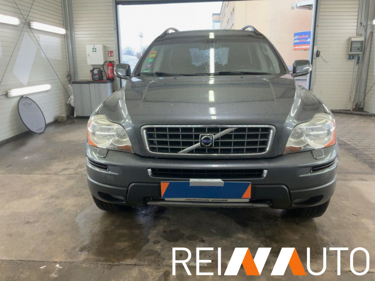 Volvo XC90 Momentum Meh