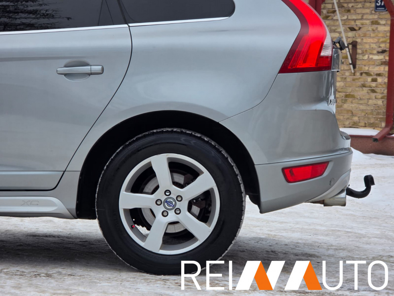 Volvo XC 60 R-Design 