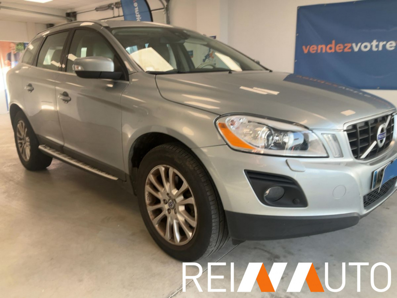 Volvo XC60 Summum AWD Fr