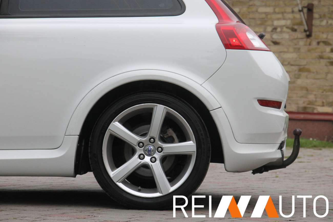 Volvo C30 R-Design