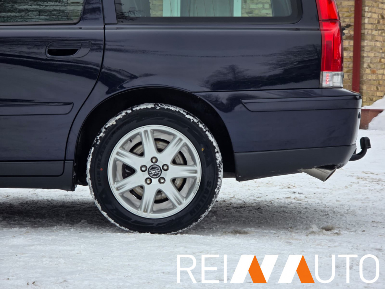 Vovlo V70 D5 Edition Sport