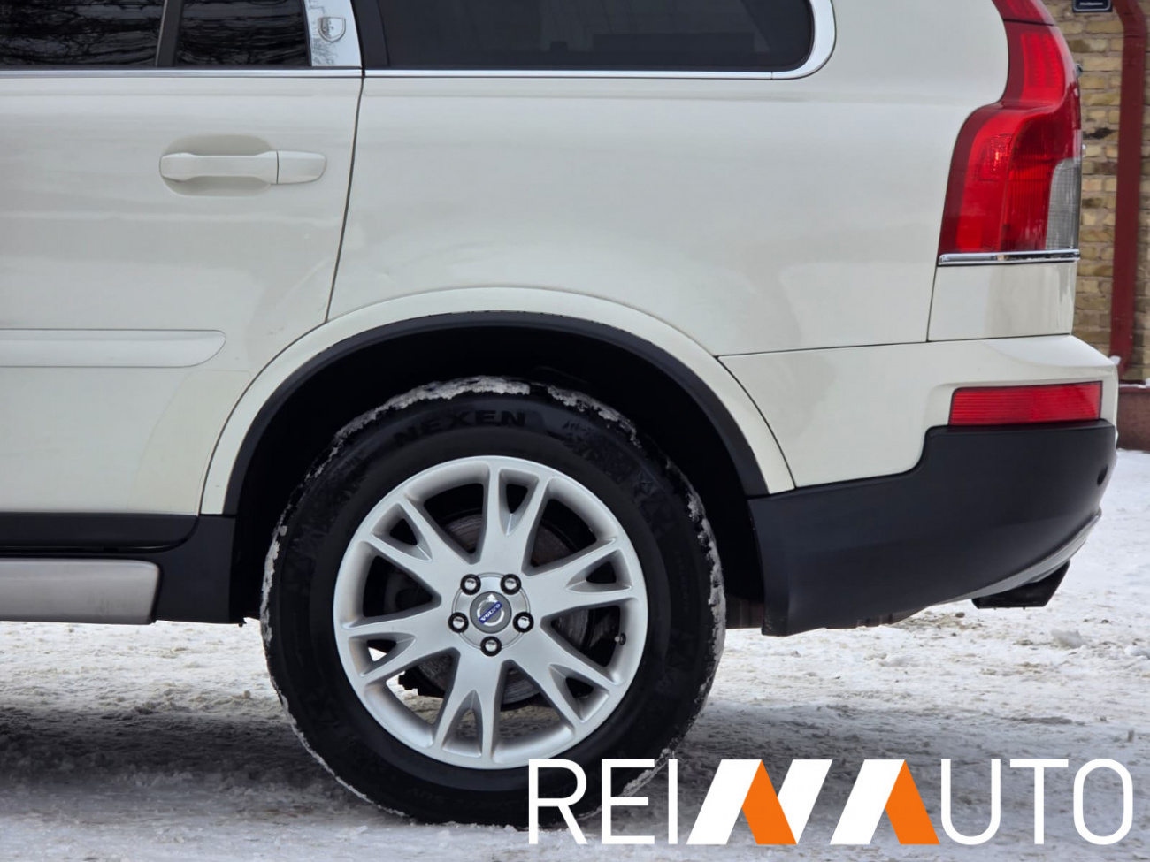 Volvo XC90 Executive