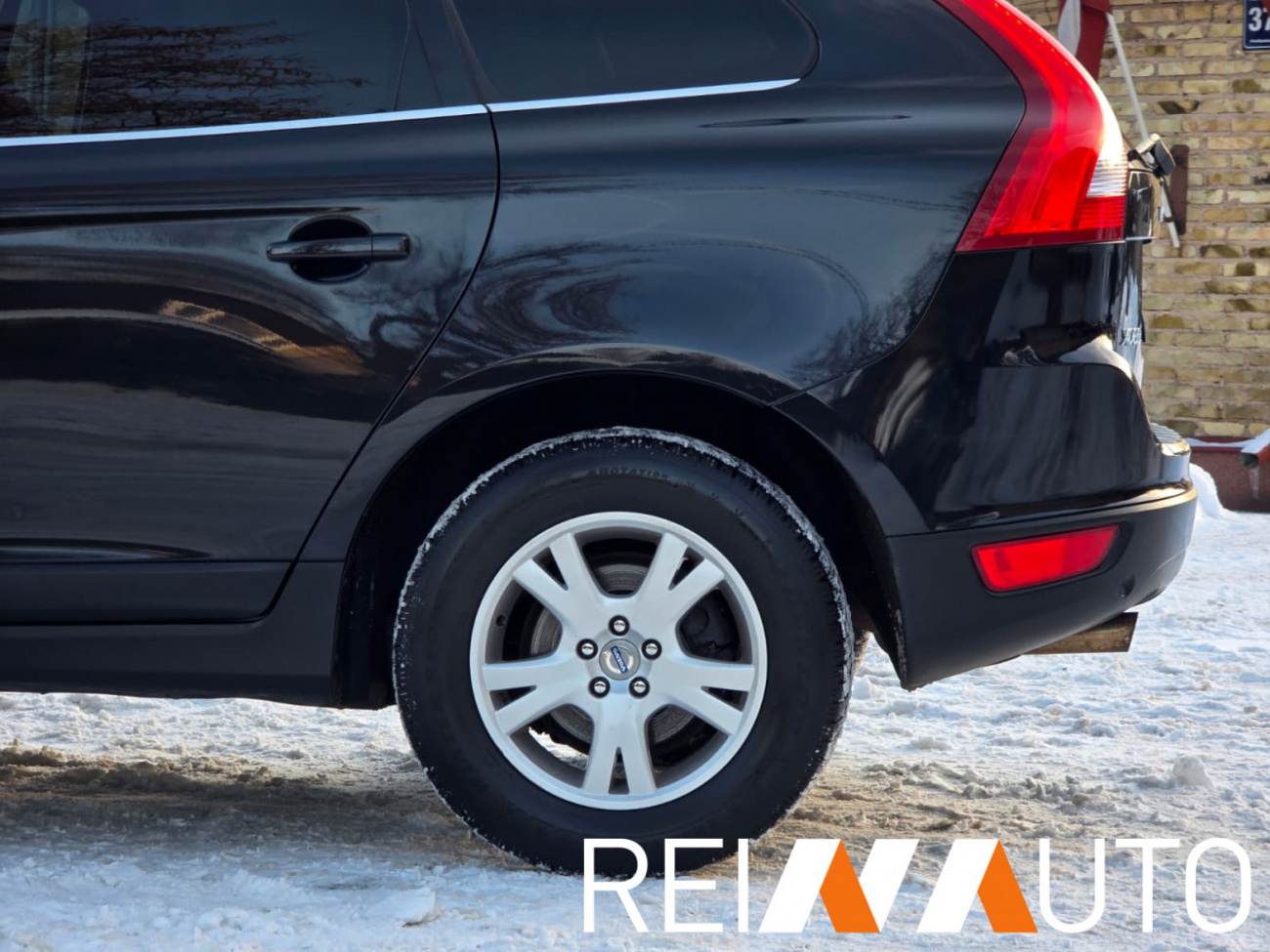 Volvo XC60 Summum DRIVe