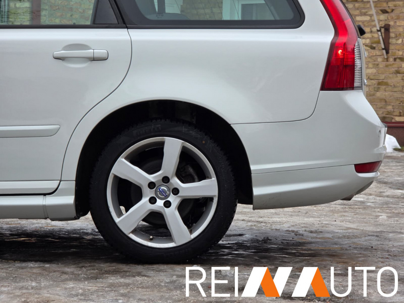 Volvo V50 R-Desing D3