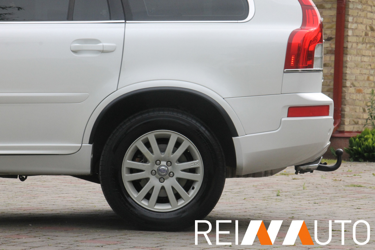 Volvo XC90 Limited Last Edition