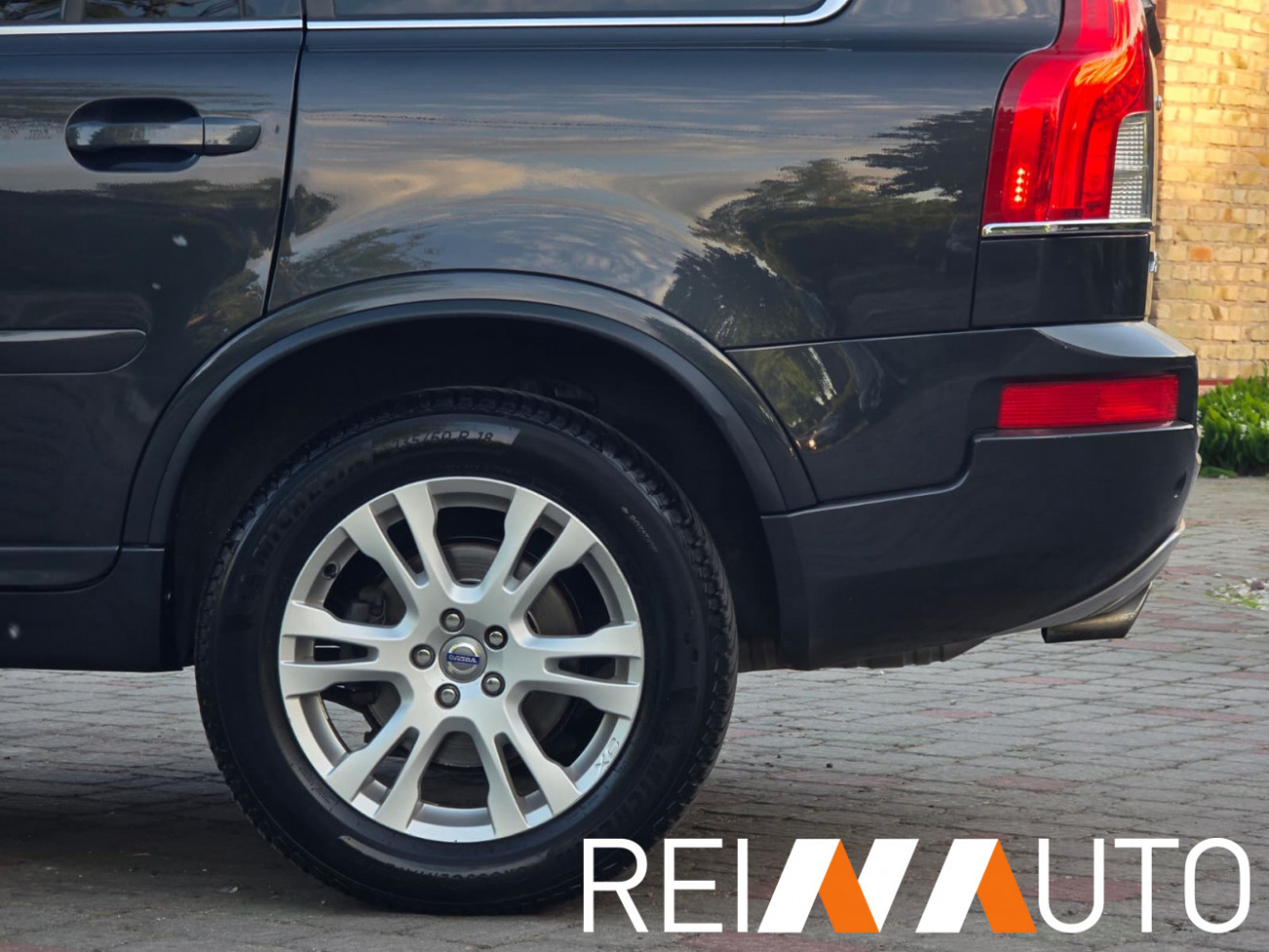 Volvo XC90 Xenium Summum