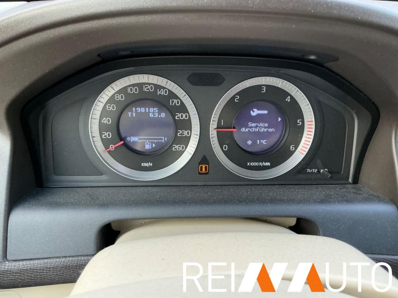 Volvo XC60 Summum DRIVe