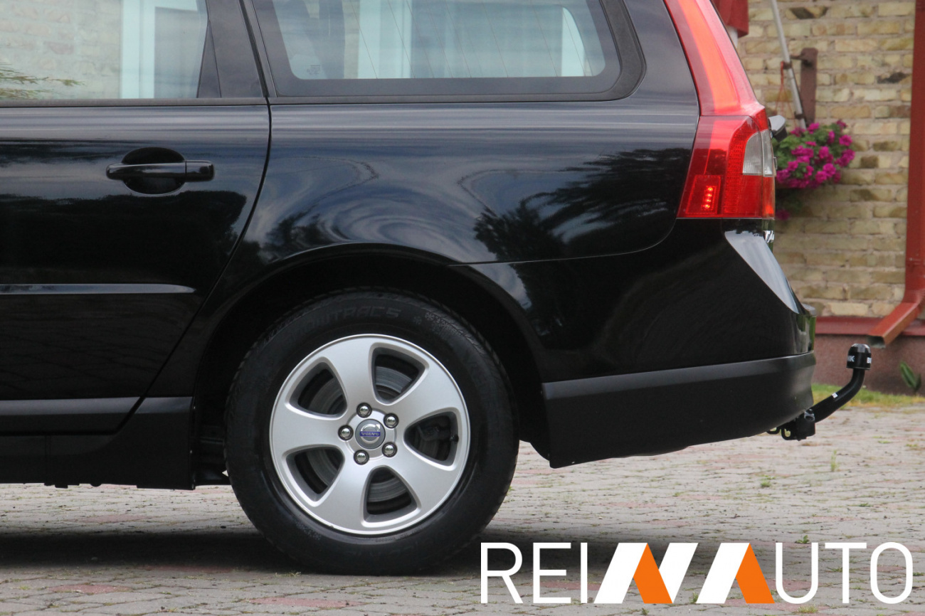 Volvo V70 Limited Edition