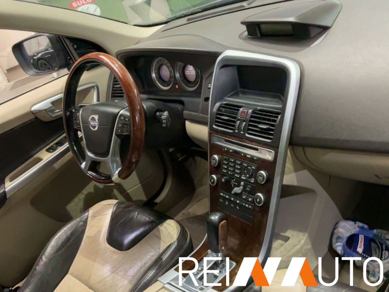 Volvo XC60 Summum Ger