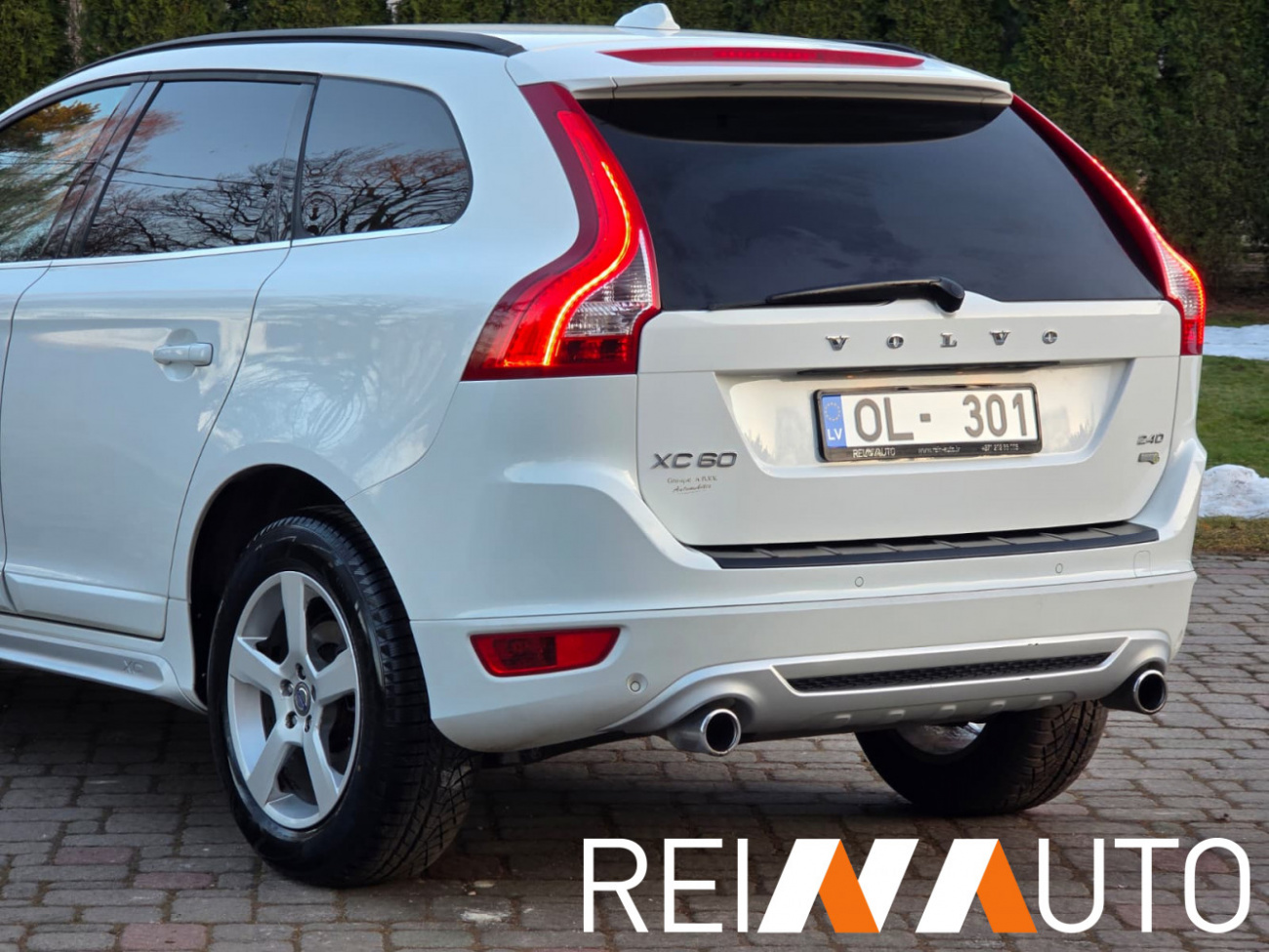 Volvo XC60 R-Design DRIVe
