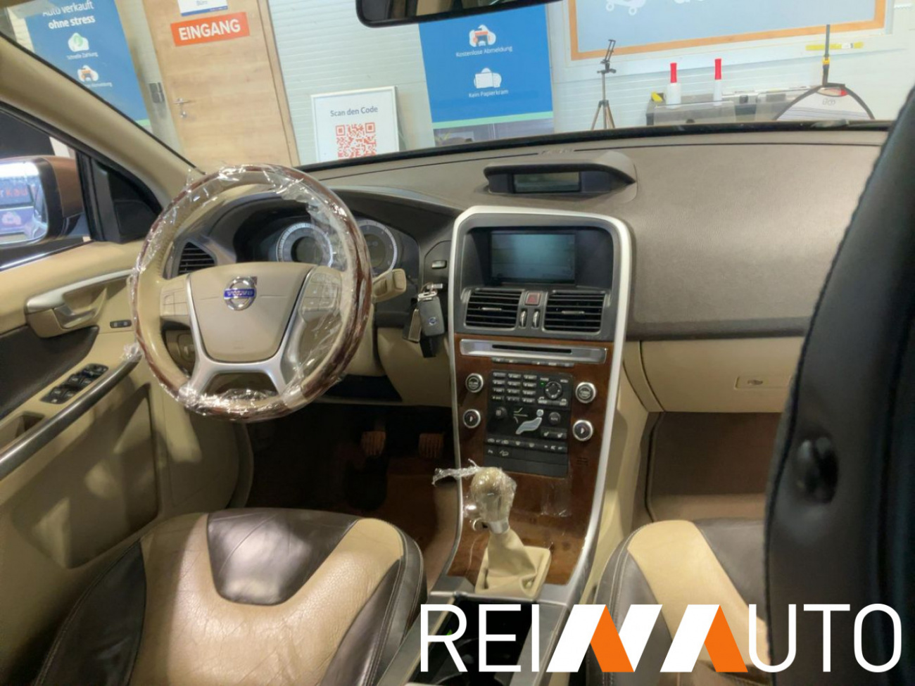 Volvo XC60 D5 Summum