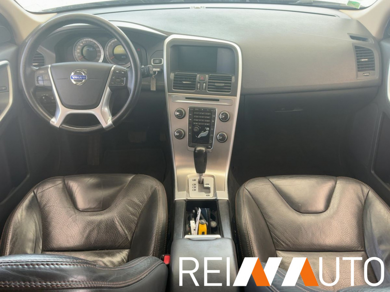 Volvo XC60 Summum D5 AWD