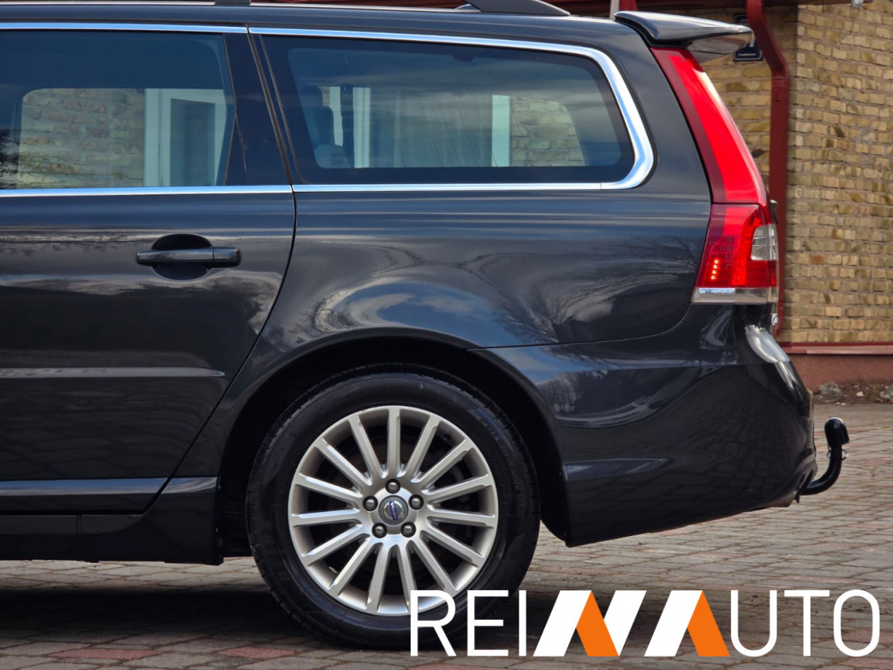 Volvo V70 D3 Edition Pro