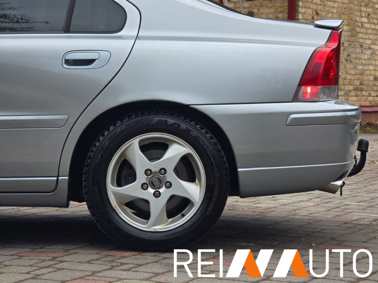 Volvo S60 Last Edition D5