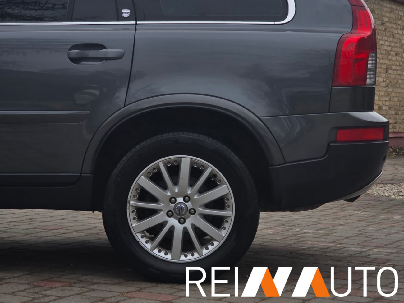 Volvo XC90 Executive Edition