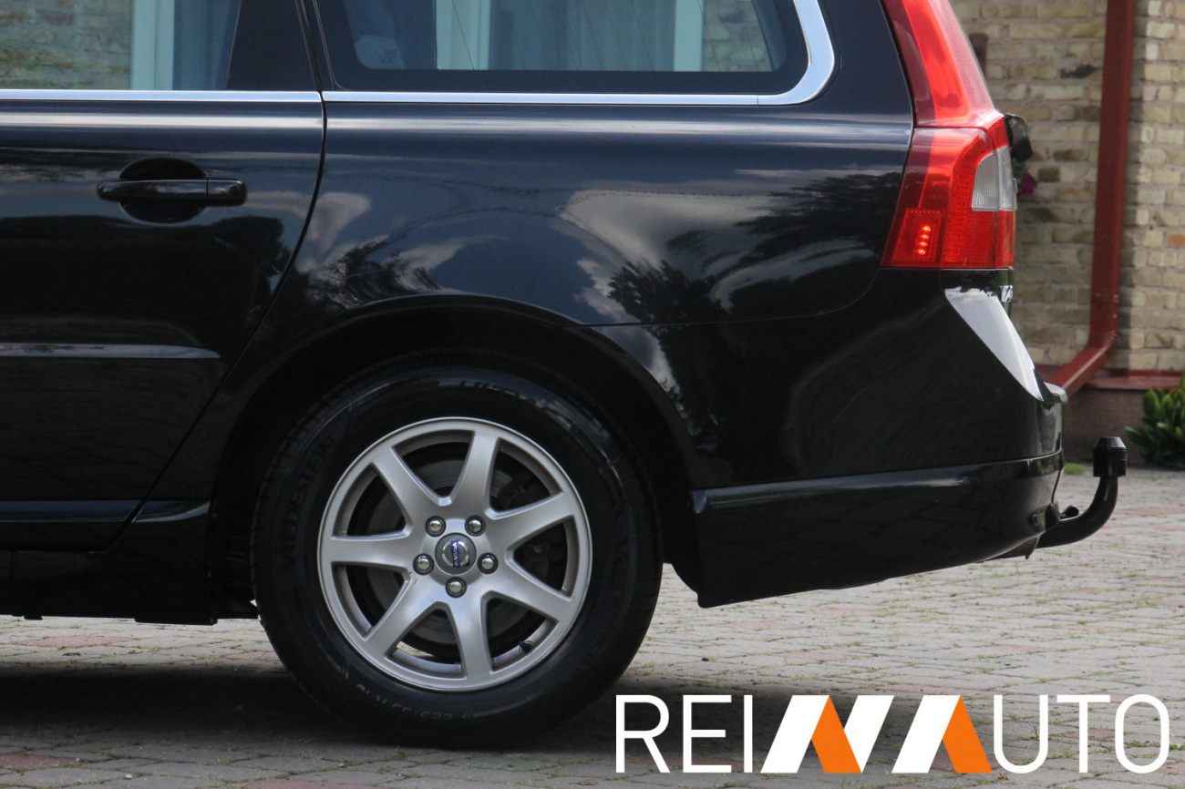 Volvo V70 Facelift D5