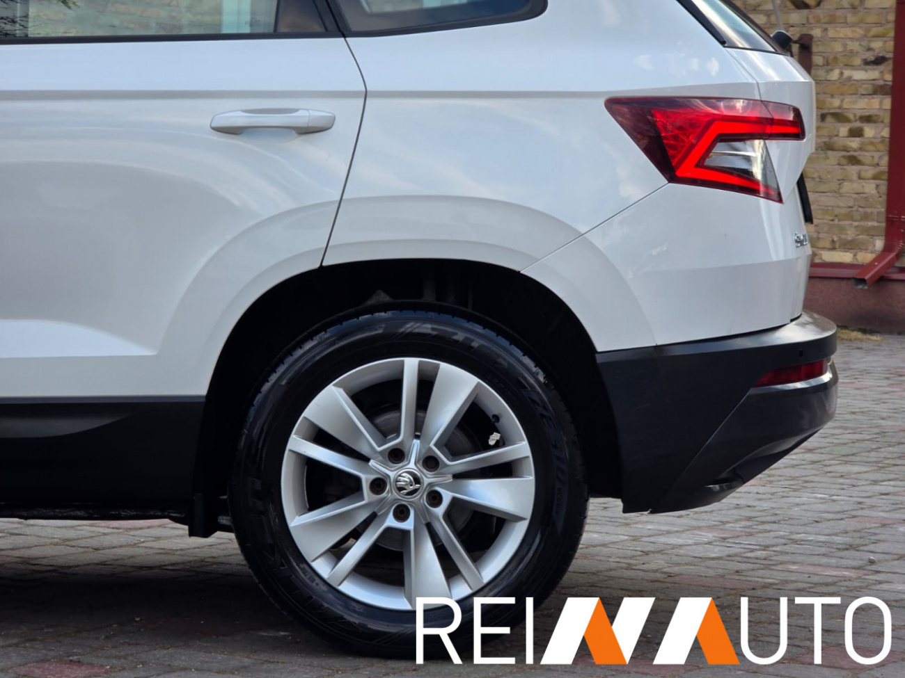 &Scaron;koda Karoq Ambition 4x4